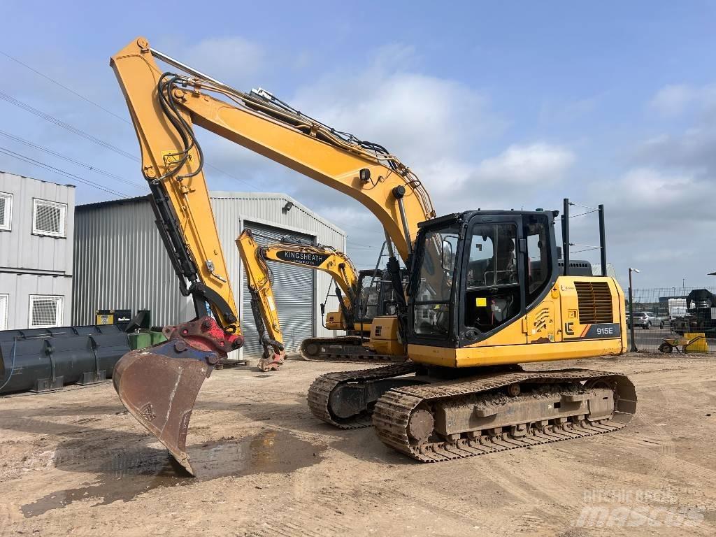 LiuGong 915E Pelle sur chenilles