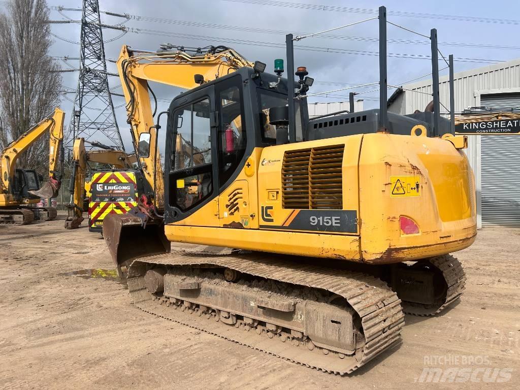 LiuGong 915E Pelle sur chenilles