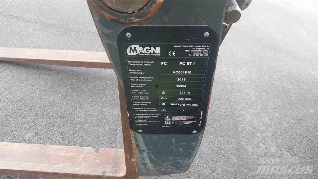 Magni RTH5.26S Chariot télescopique
