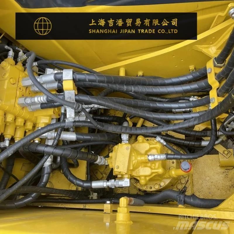 Komatsu PC 120 Pelle sur chenilles