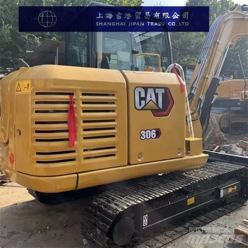 CAT 306 E Mini pelle < 7t