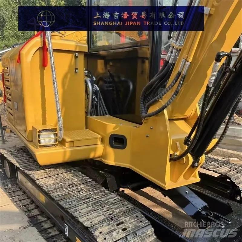 CAT 306 E Mini pelle < 7t