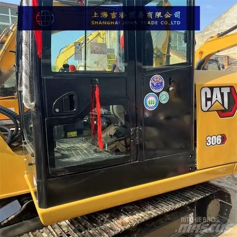 CAT 306 E Mini pelle < 7t