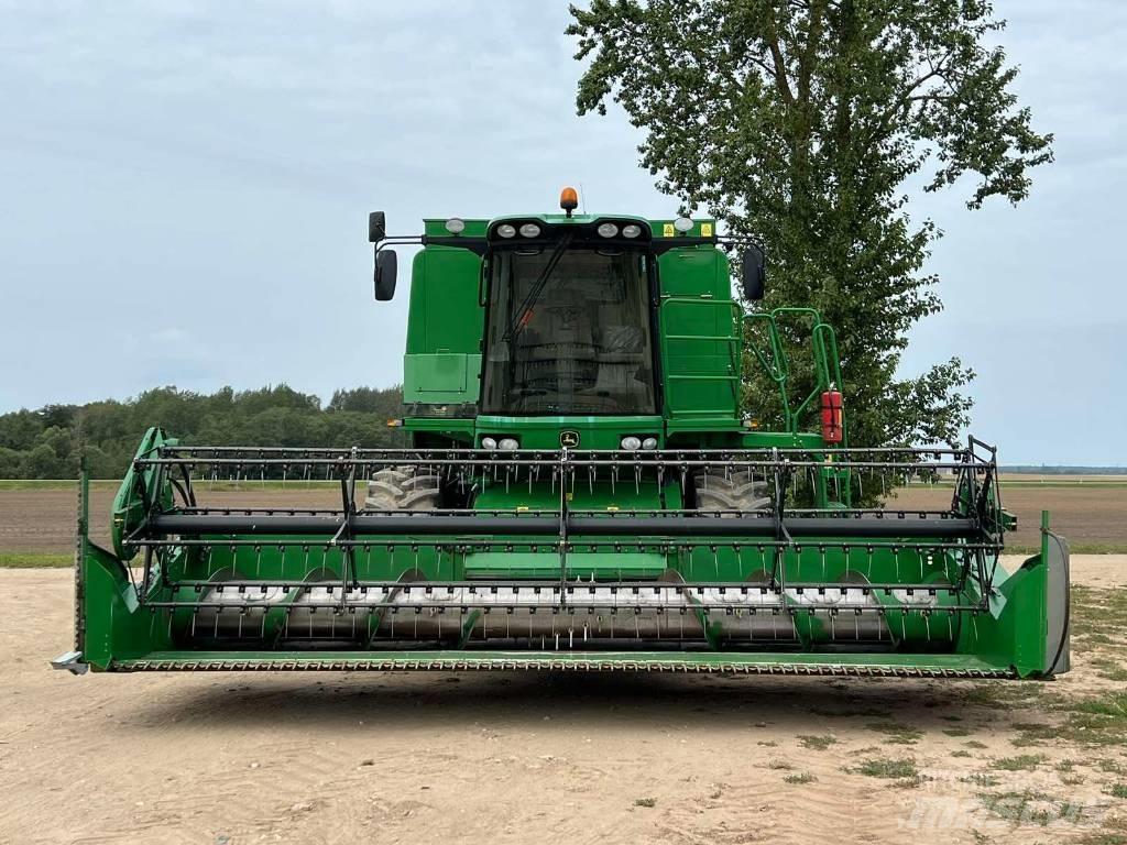 John Deere 1570 Moissonneuse batteuse