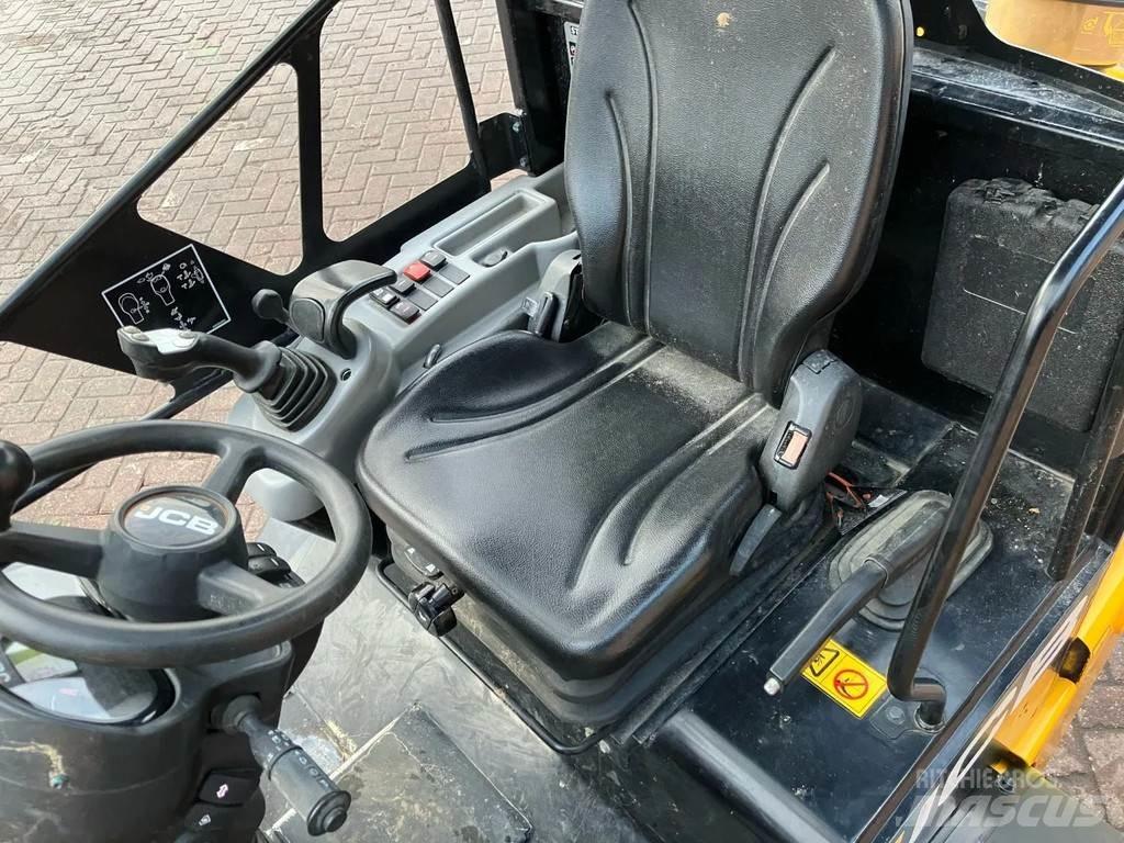 JCB 403 PLUS Mini chargeuse