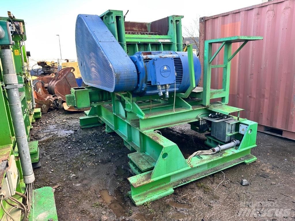 MeWa UG1008 Broyeur, concasseur