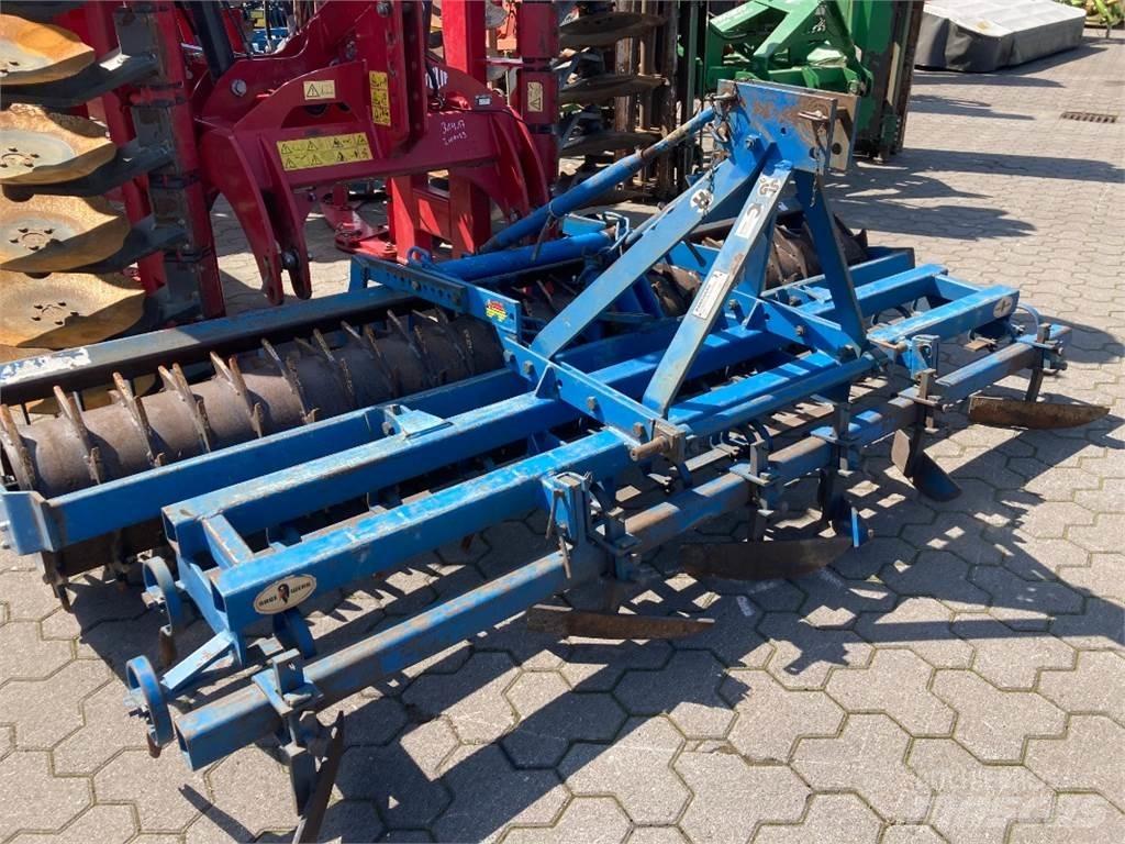 Rabe Kompakter 301 Herse