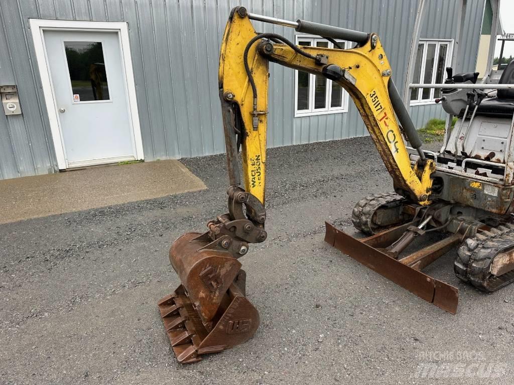 Wacker Neuson 1404 Mini pelle < 7t