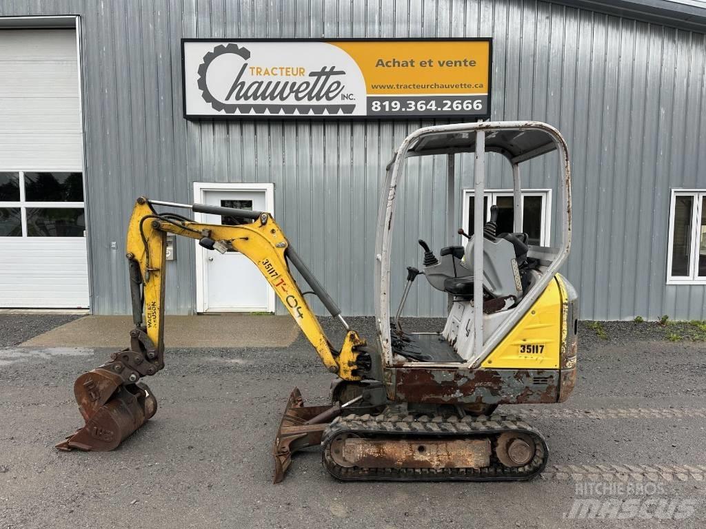 Wacker Neuson 1404 Mini pelle < 7t