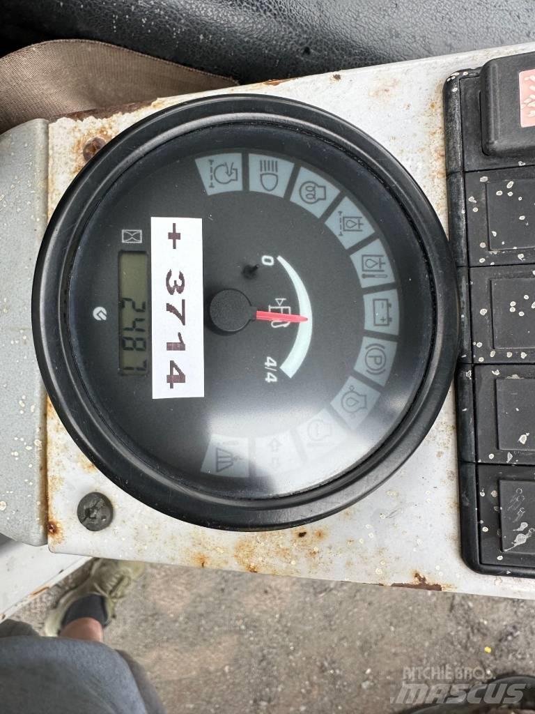Wacker Neuson 1404 Mini pelle < 7t