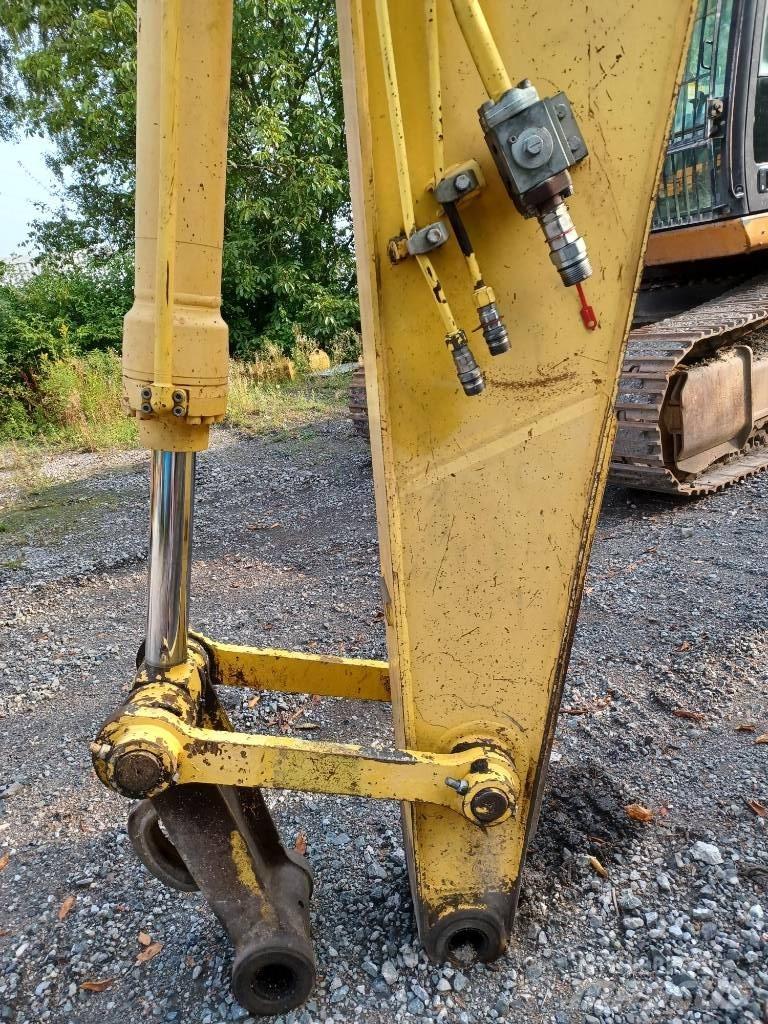 New Holland E 215 B Pelle sur chenilles