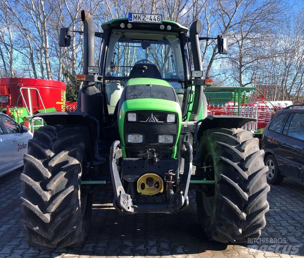Deutz-Fahr 6180 Tracteur