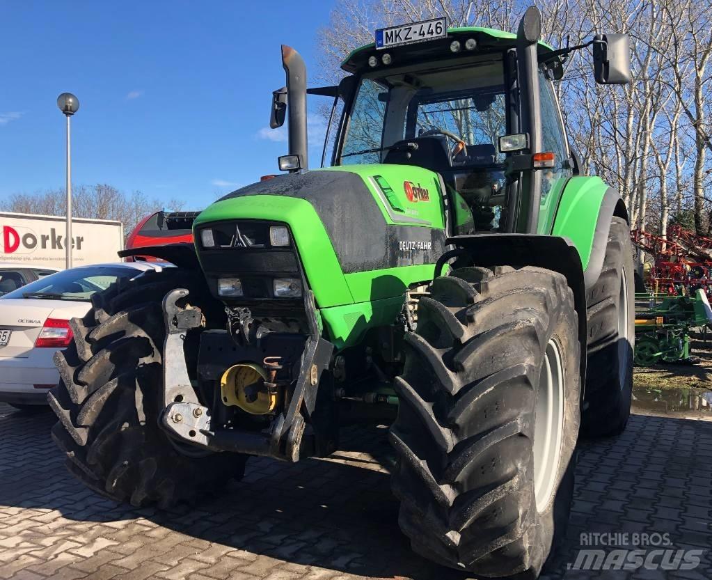 Deutz-Fahr 6180 Tracteur