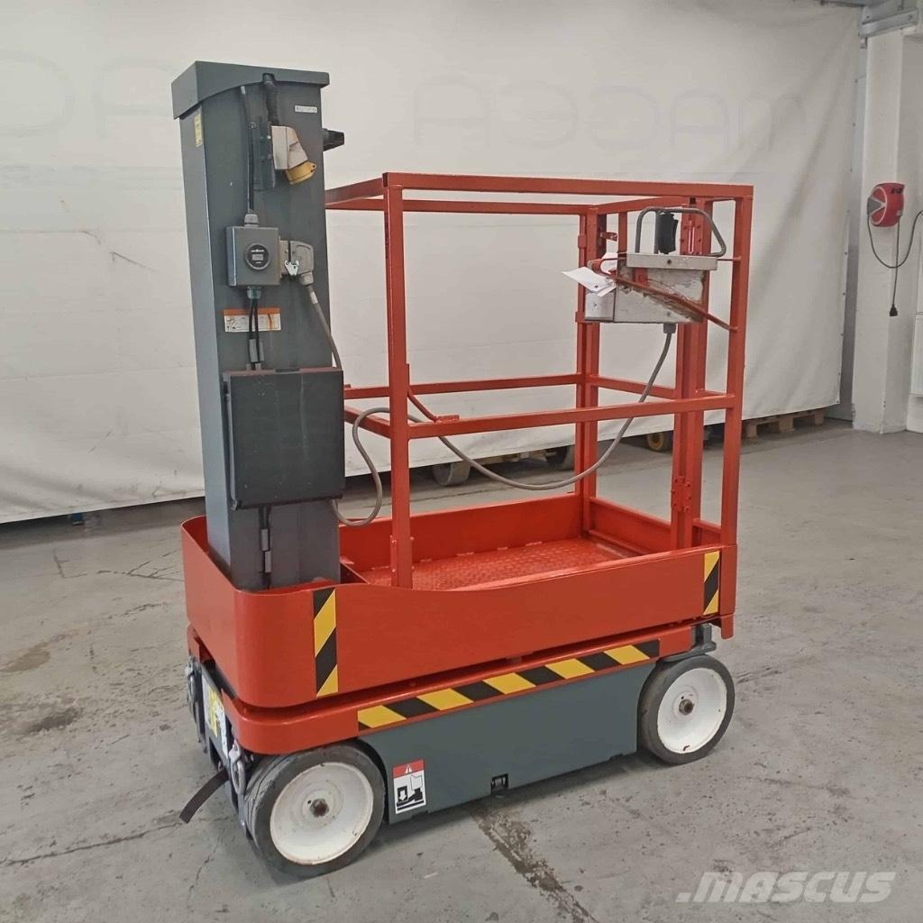 SkyJack SJ 12 Mât vertical