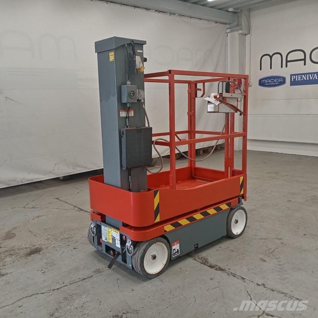 SkyJack SJ 12 Mât vertical