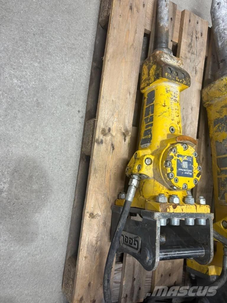 Epiroc SB 102 Marteau hydraulique
