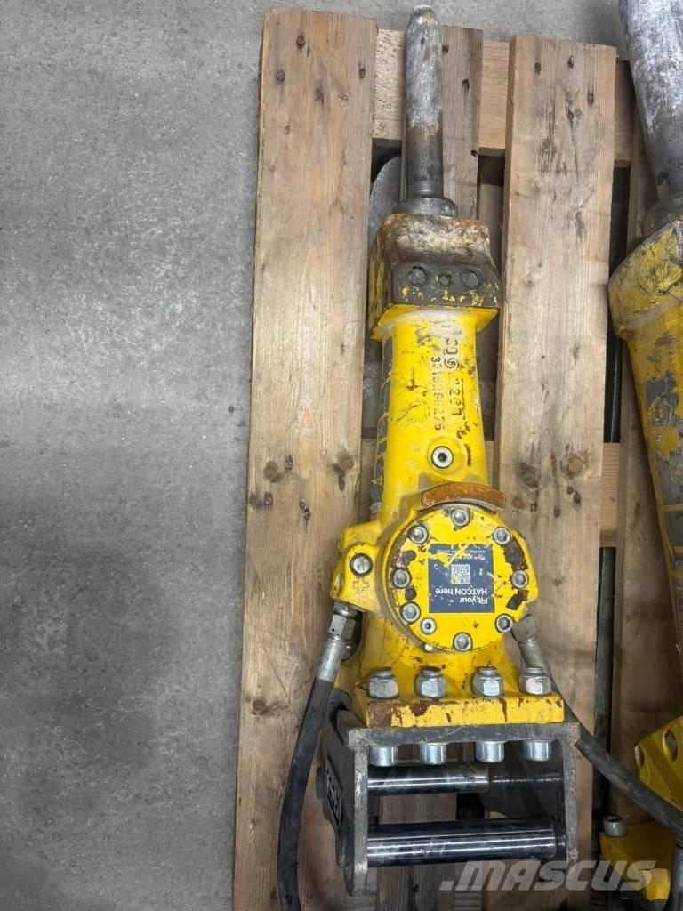Epiroc SB 102 Marteau hydraulique
