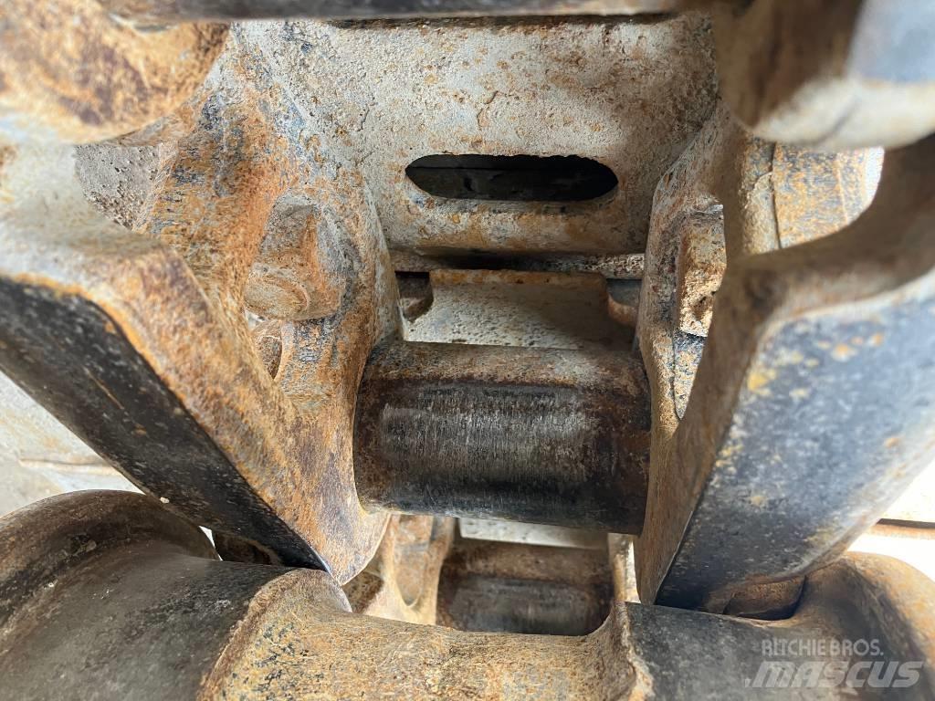 Hitachi ZX300LC-7 Pelle sur chenilles