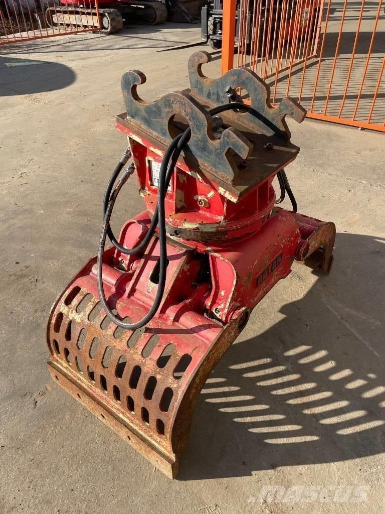 Rotar Sorteergrijper Grappin