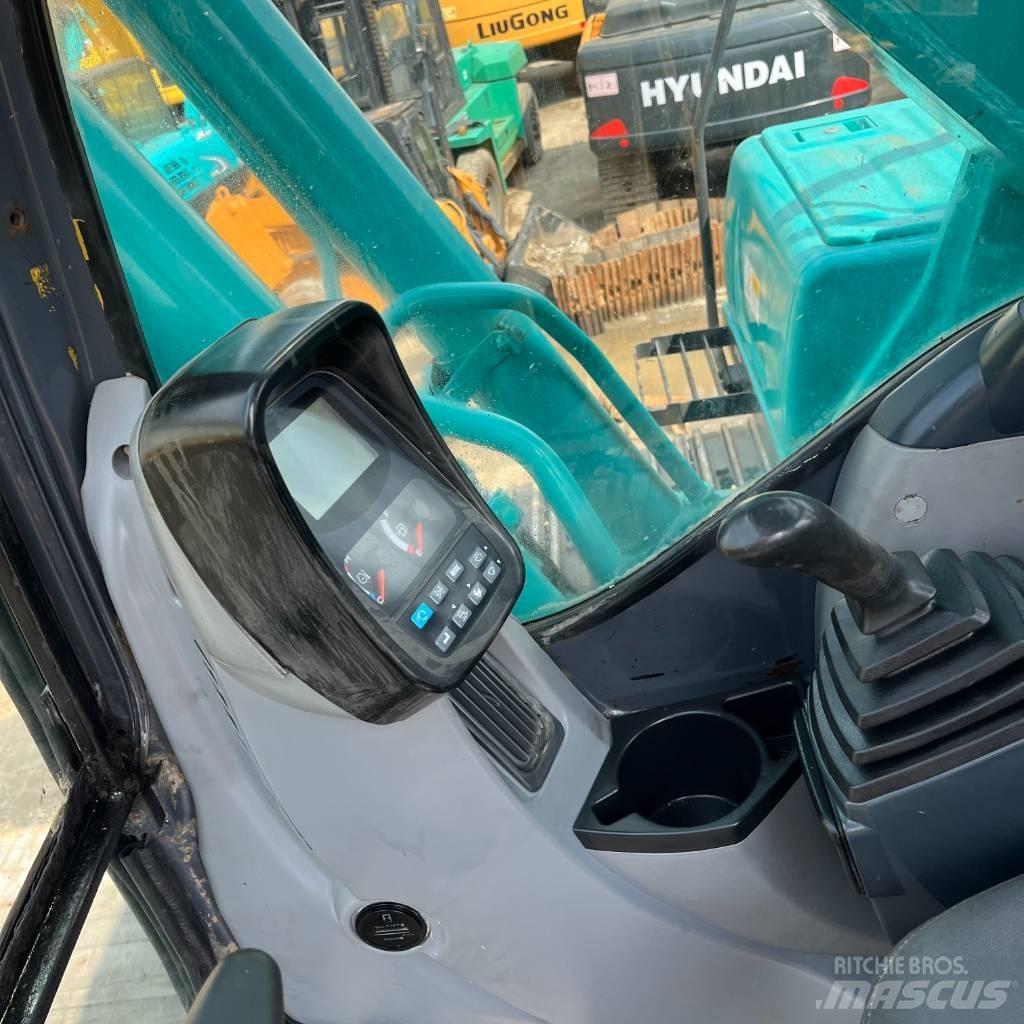 Kobelco SK200LC-8 Pelle sur chenilles