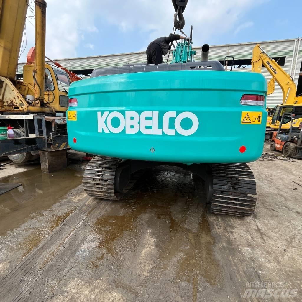 Kobelco SK200LC-8 Pelle sur chenilles