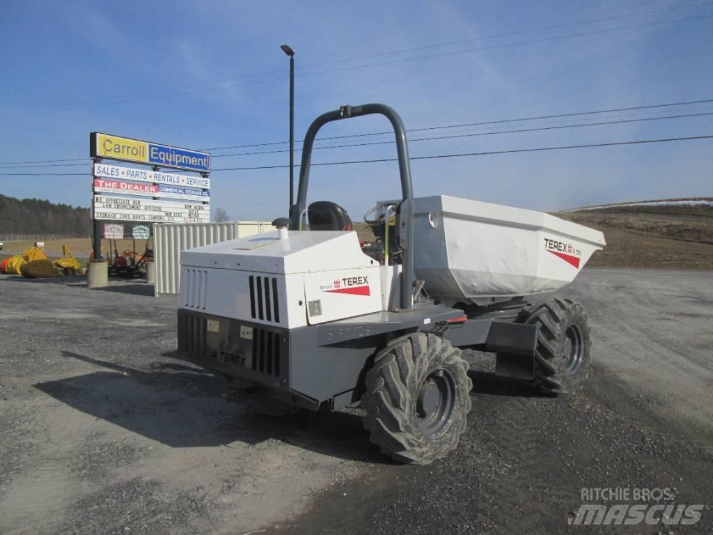 Terex TA6S Mini tombereau