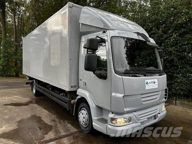 DAF LF 12.220 Camion Fourgon