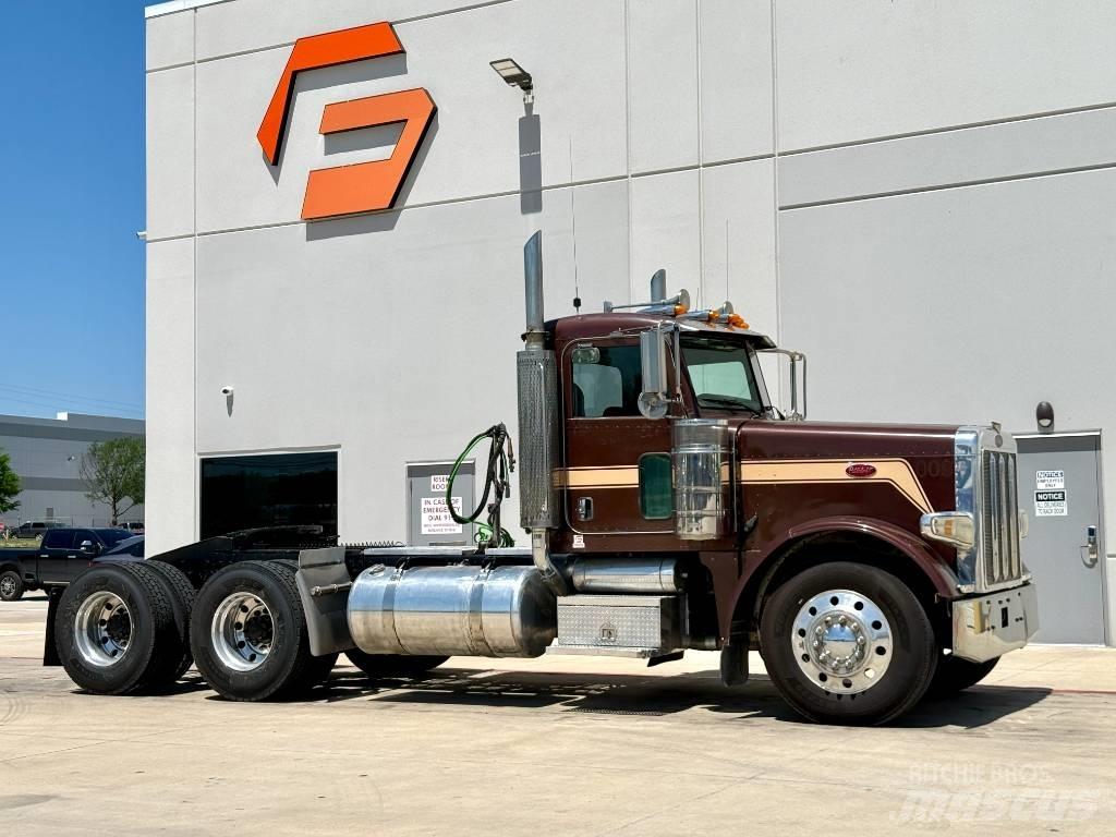 Peterbilt 379 Tracteur routier