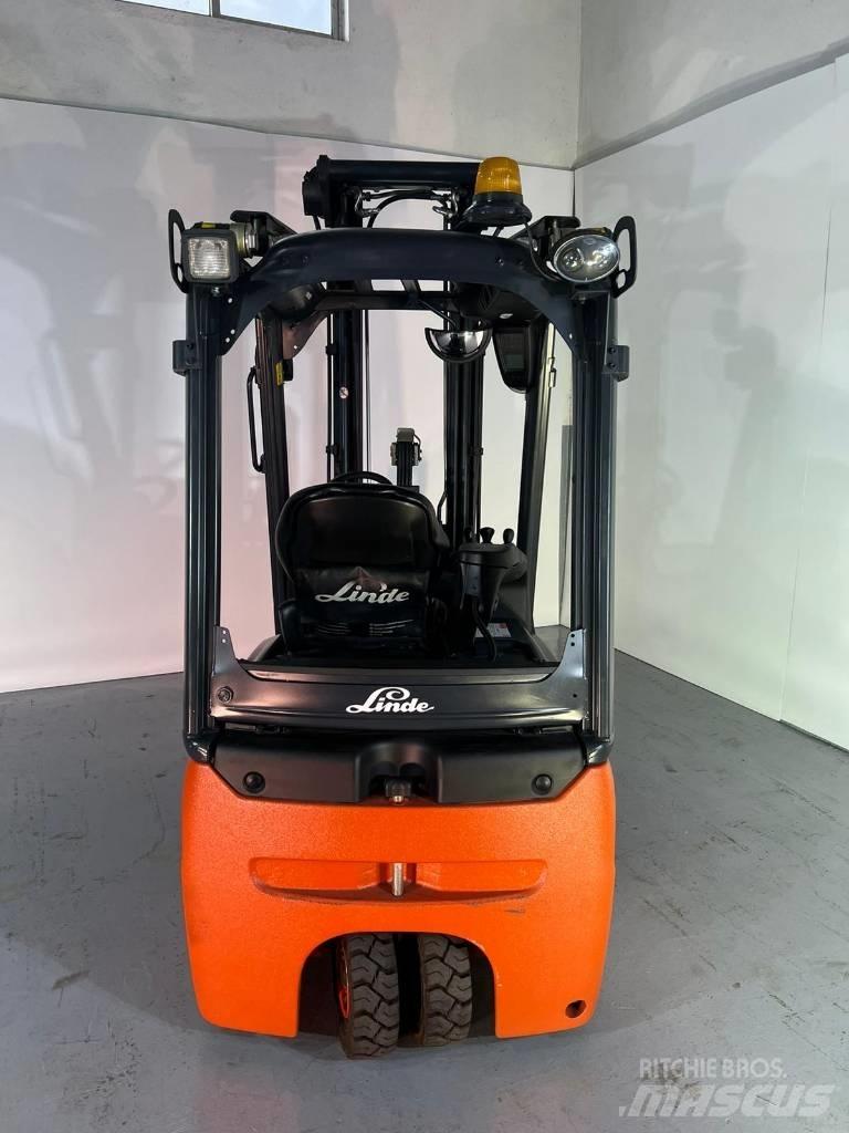 Linde E 16 EVO Chariots élévateurs électriques