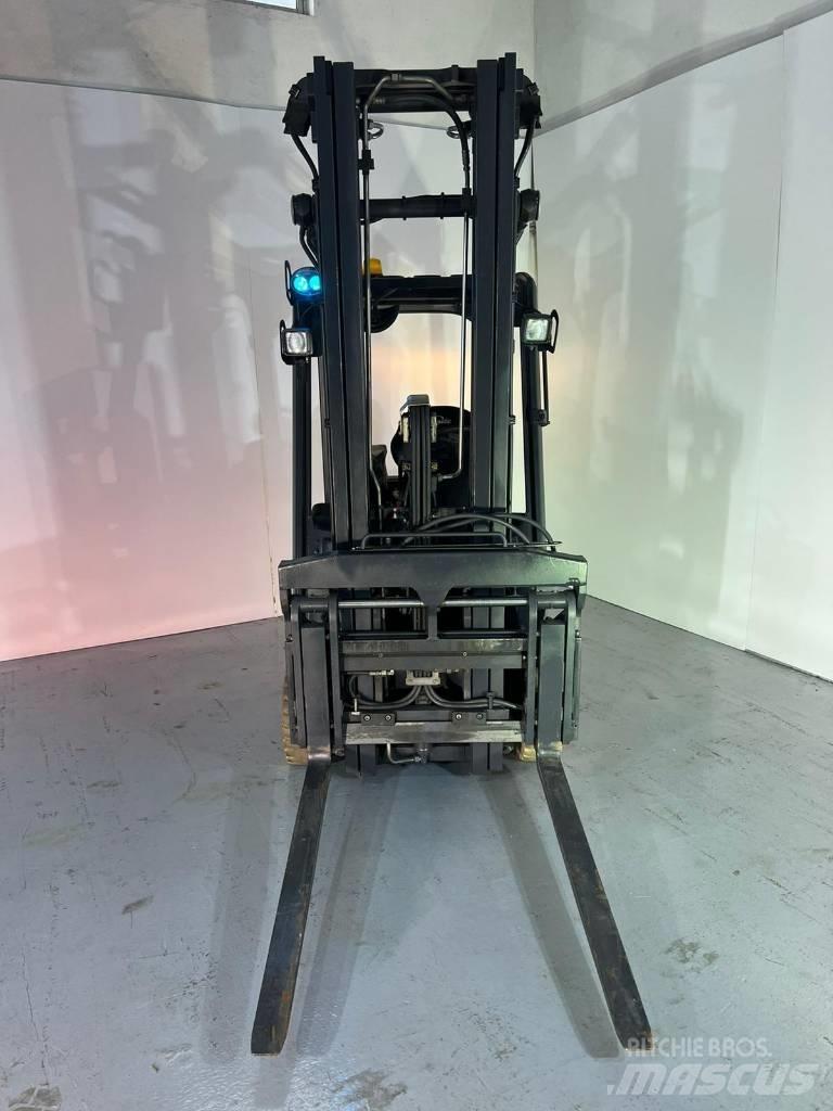 Linde E 16 EVO Chariots élévateurs électriques