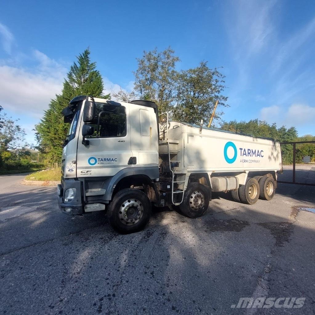 DAF CF 440 Camion benne