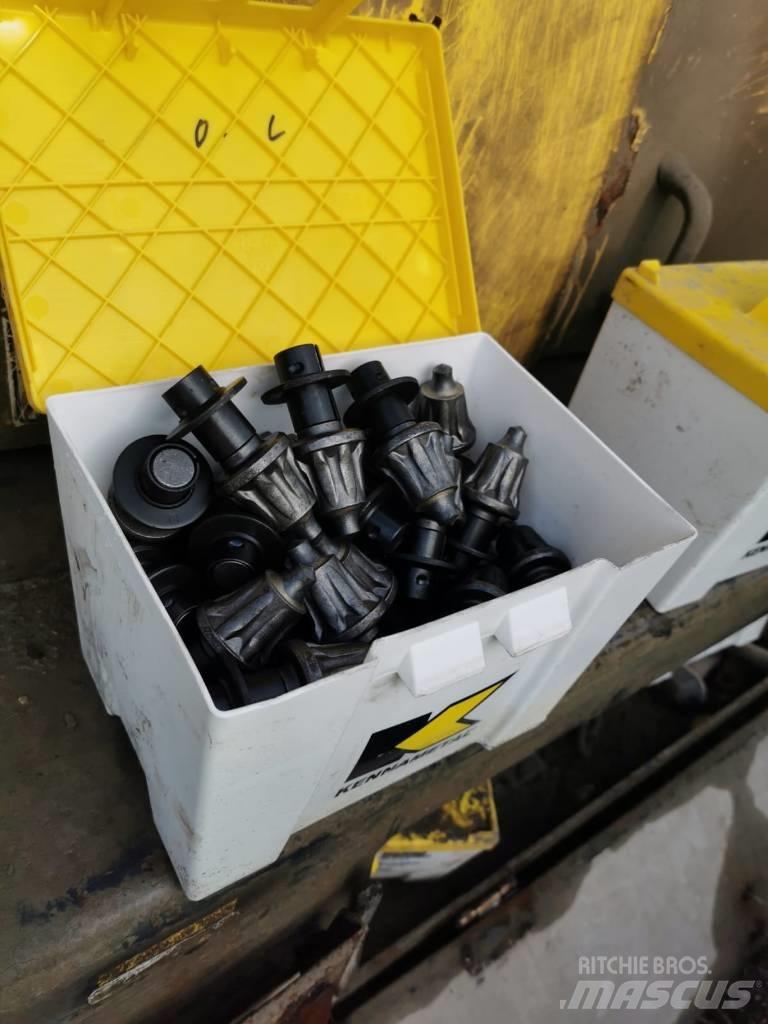 Bomag MPH 125 Recycleur bitume