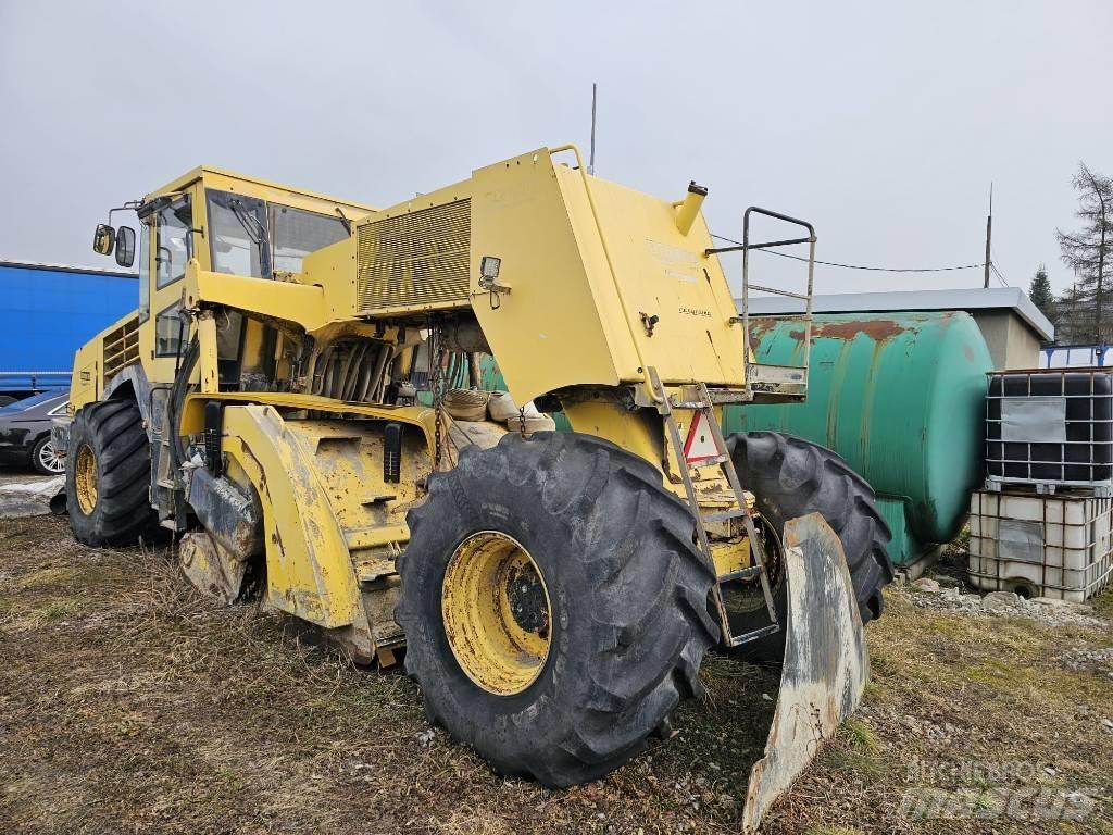 Bomag MPH 125 Recycleur bitume