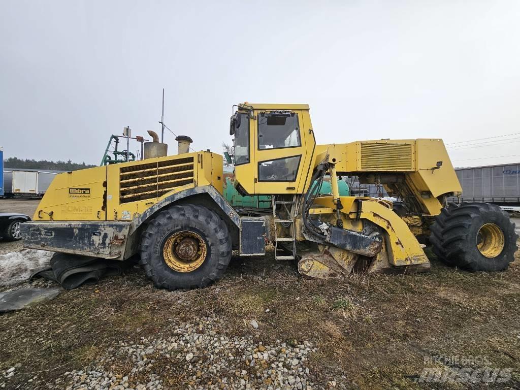 Bomag MPH 125 Recycleur bitume