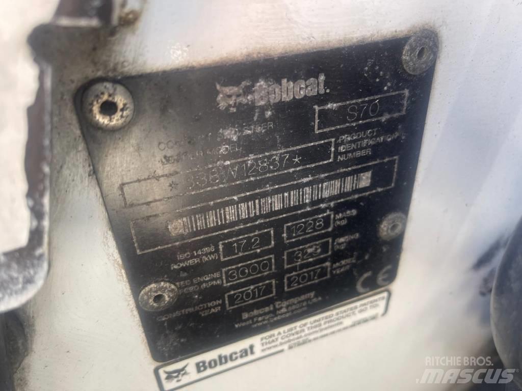 Bobcat S 70 Chargeuse compacte