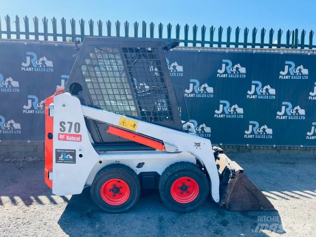 Bobcat S 70 Chargeuse compacte