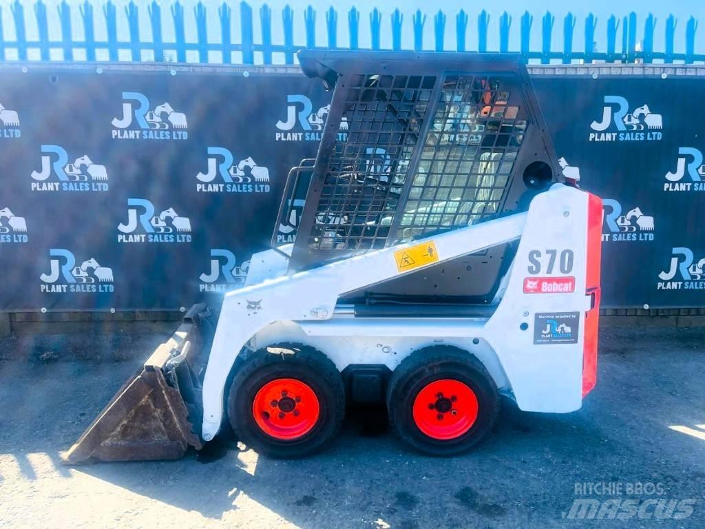 Bobcat S 70 Chargeuse compacte