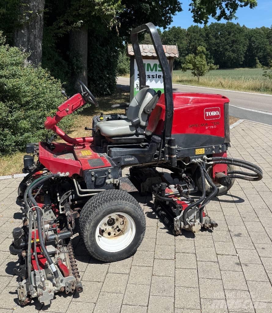 Toro Reelmaster 3575 Tondeuses pour fairway