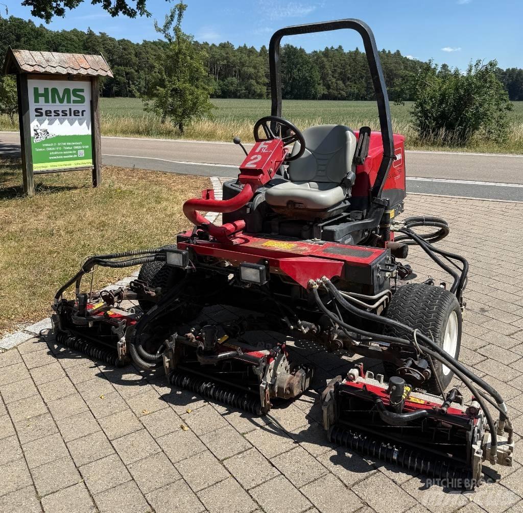 Toro Reelmaster 3575 Tondeuses pour fairway
