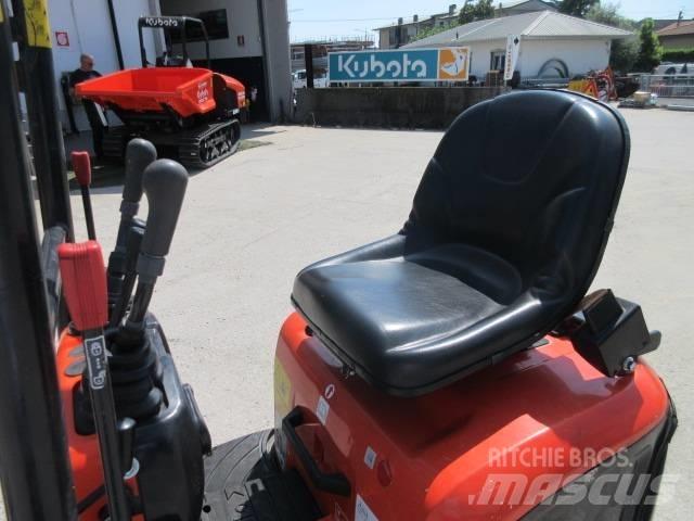 Kubota K008-5 Mini pelle < 7t