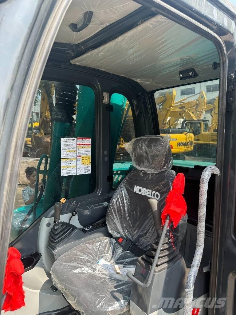 Kobelco SK 75 Mini pelle < 7t
