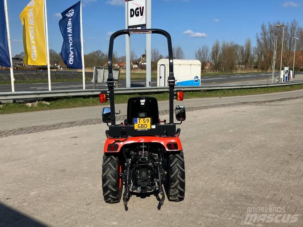 Kioti CS 2520 HST Tracteur