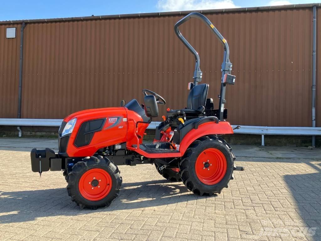 Kioti CS 2520 HST Tracteur