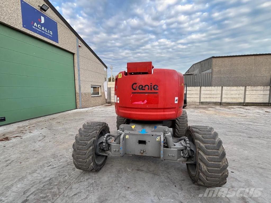 Genie Z45/25 Nacelles articulées