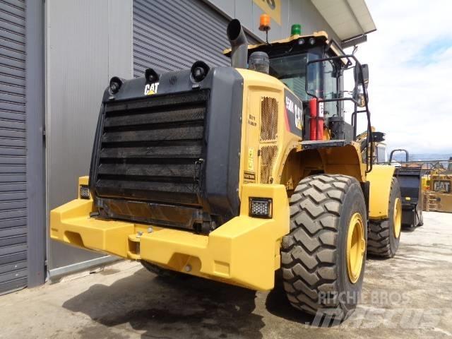 CAT 950M HL Chargeuse sur pneus