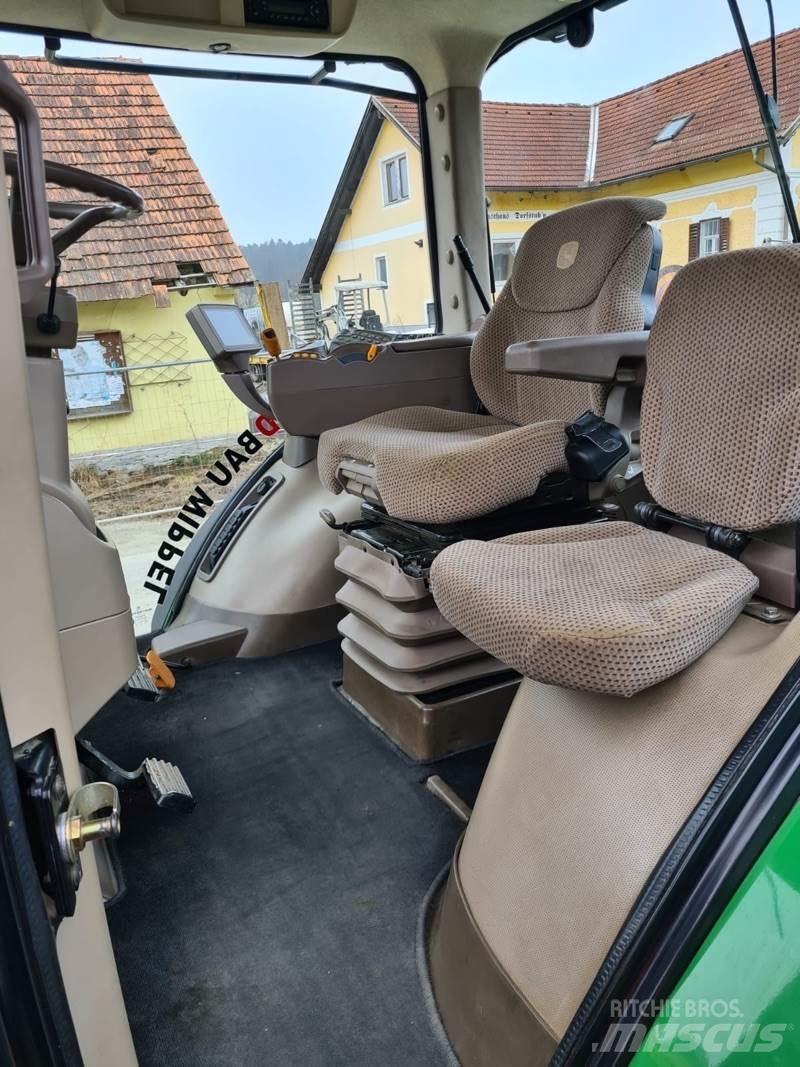 John Deere 7230R Tracteur