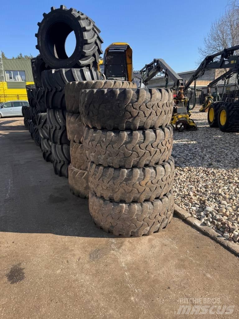 Trelleborg 460/70R24 Pneus, roues et jantes