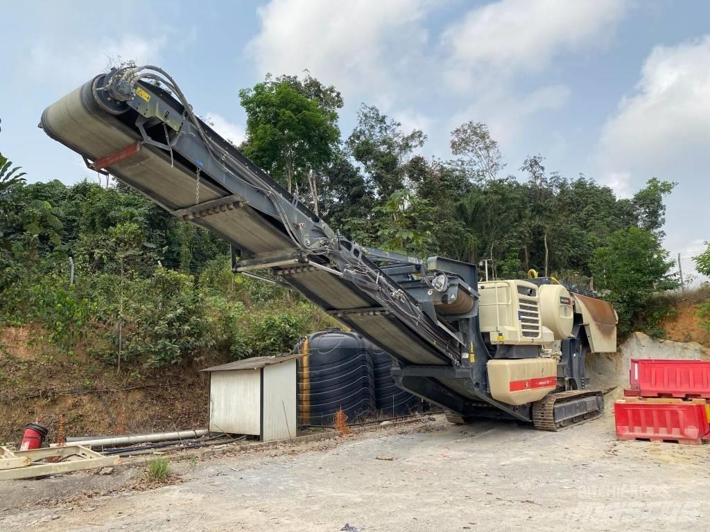 Metso LT 120 Concasseur