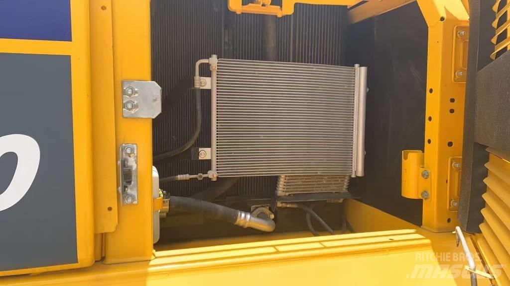 Komatsu PC240 Pelle sur chenilles