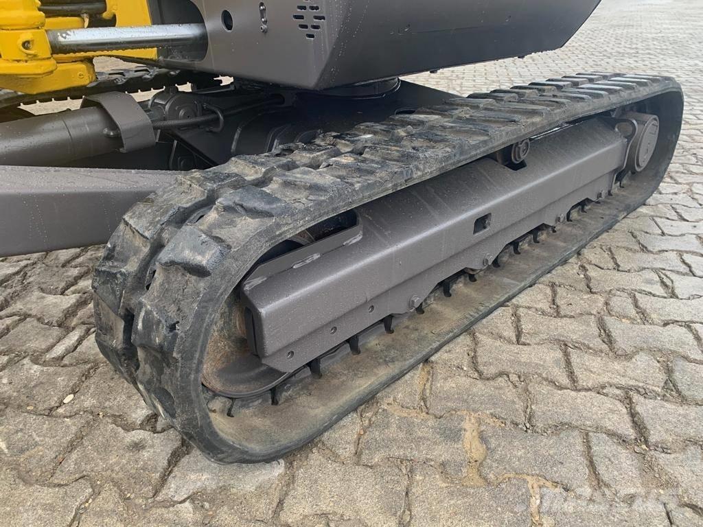 Neuson 38 Z 3 RD Mini pelle < 7t